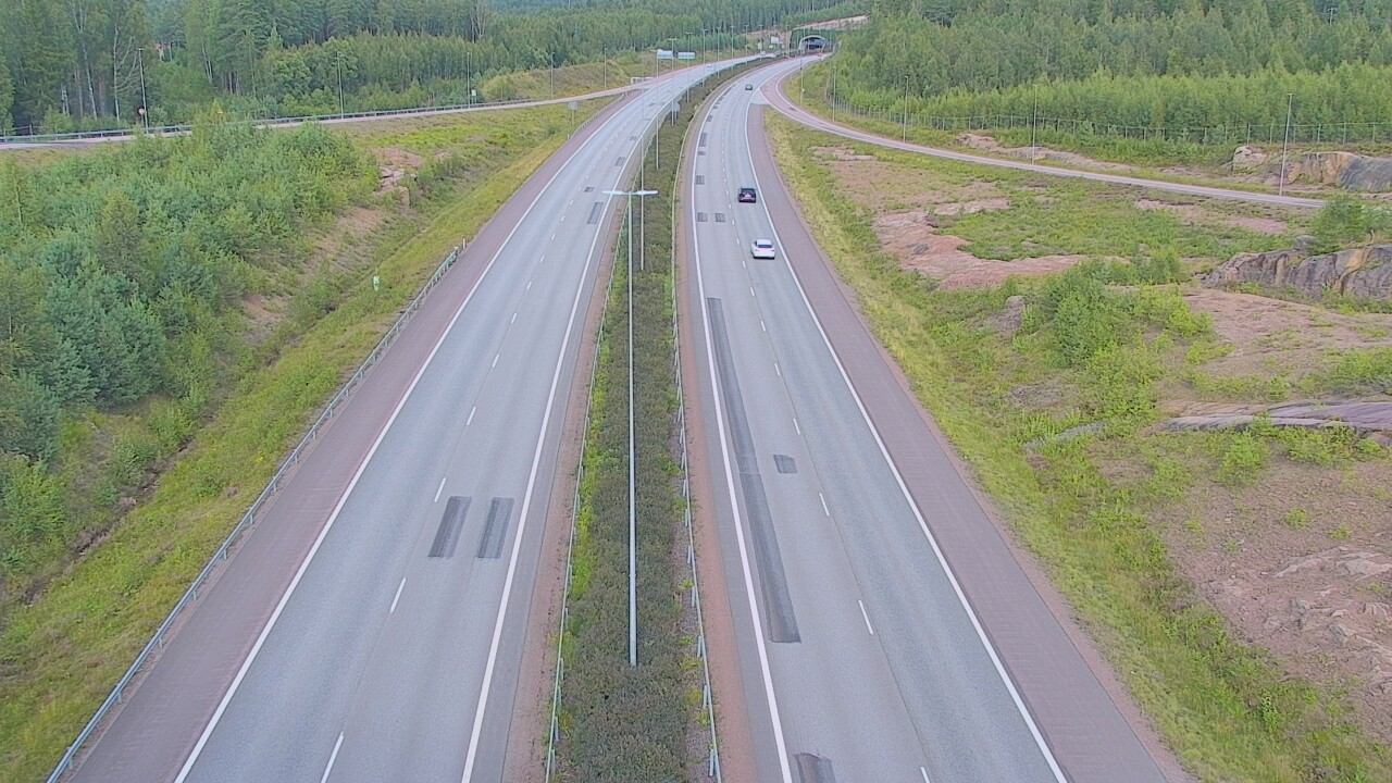 Kelikamerat Kuva Tie 7 Loviisa, Markkinamäki 2, Loviisa, Uusimaa