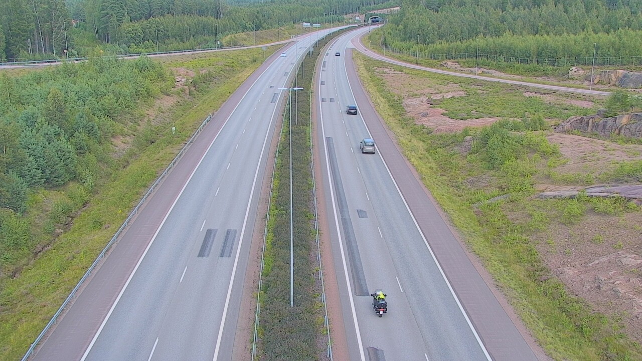 Kelikamerat Kuva Tie 7 Loviisa, Markkinamäki 2, Loviisa, Uusimaa