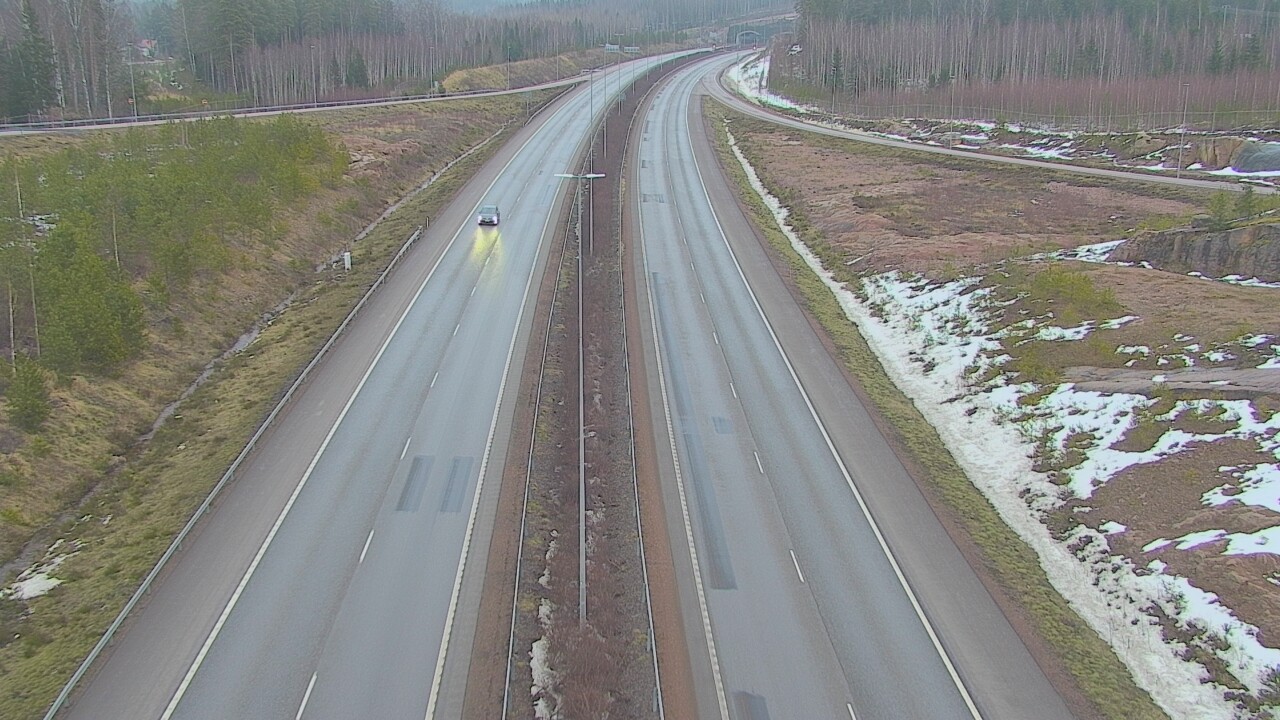 Kelikamerat Kuva Tie 7 Loviisa, Markkinamäki 2, Loviisa, Uusimaa