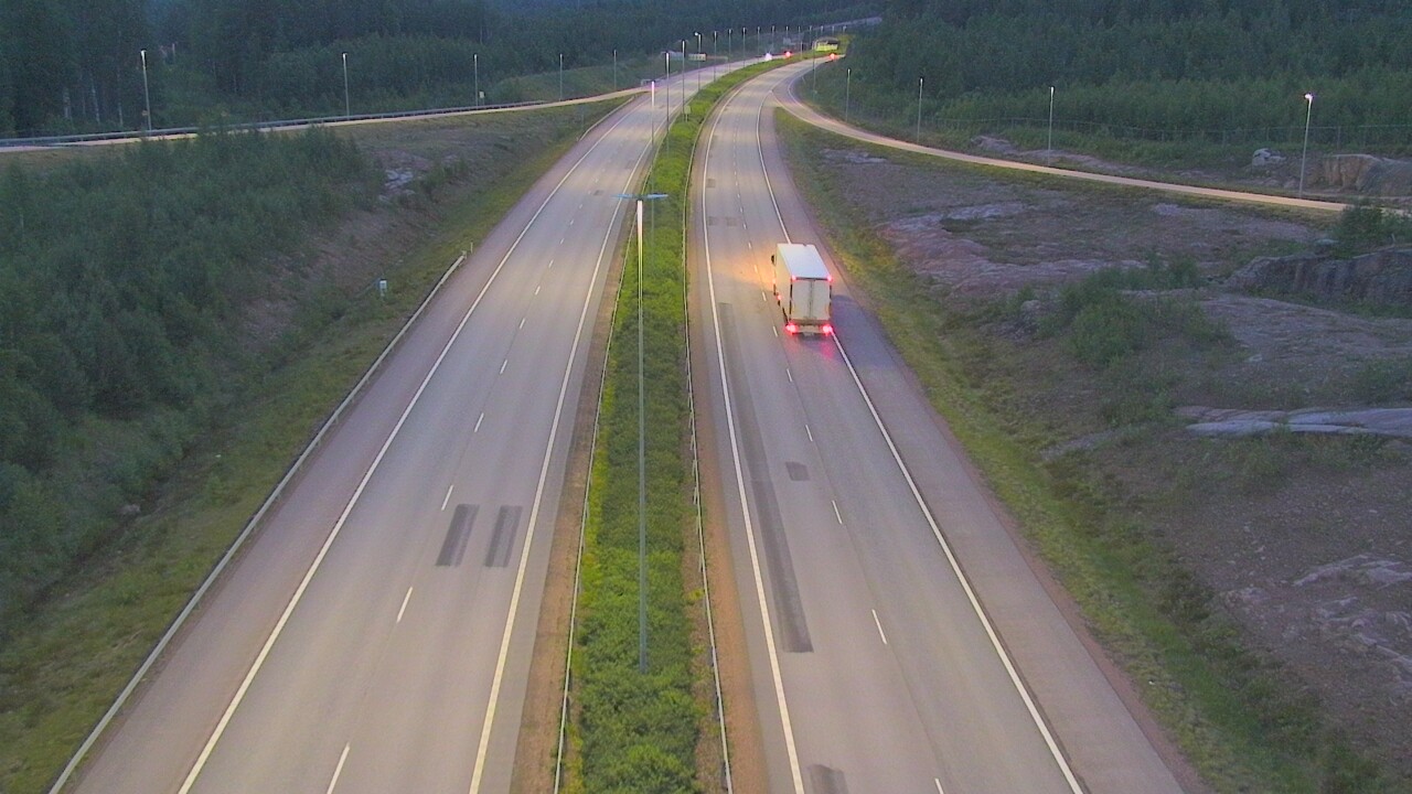 Kelikamerat Kuva Tie 7 Loviisa, Markkinamäki 2, Loviisa, Uusimaa