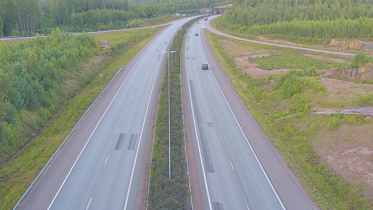 Kelikamerat Kuva Tie 7 Loviisa, Markkinamäki 2, Loviisa, Uusimaa