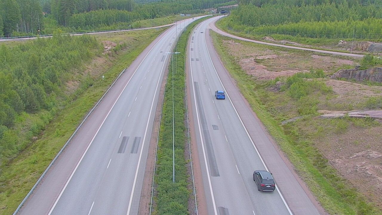 Kelikamerat Kuva Tie 7 Loviisa, Markkinamäki 2, Loviisa, Uusimaa