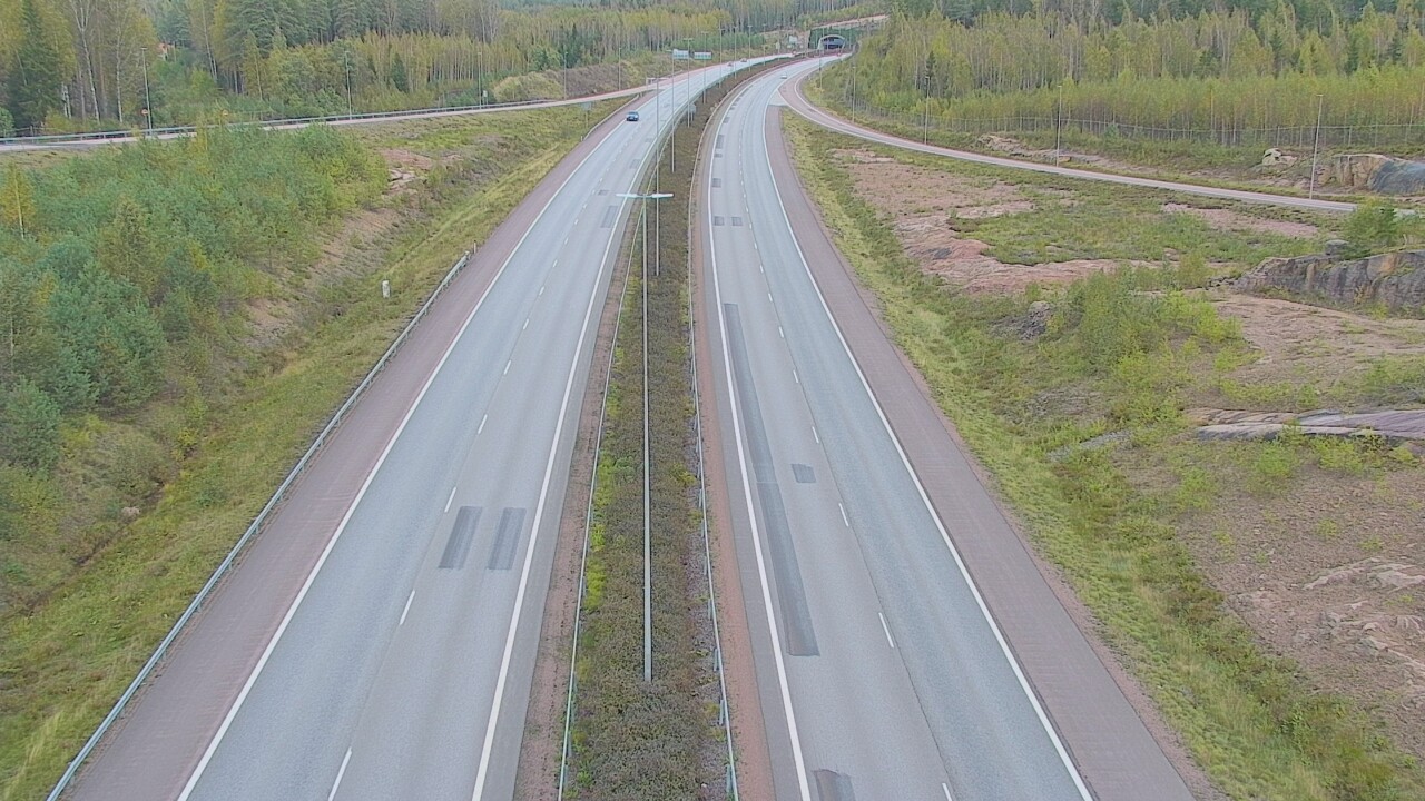 Kelikamerat Kuva Tie 7 Loviisa, Markkinamäki 2, Loviisa, Uusimaa