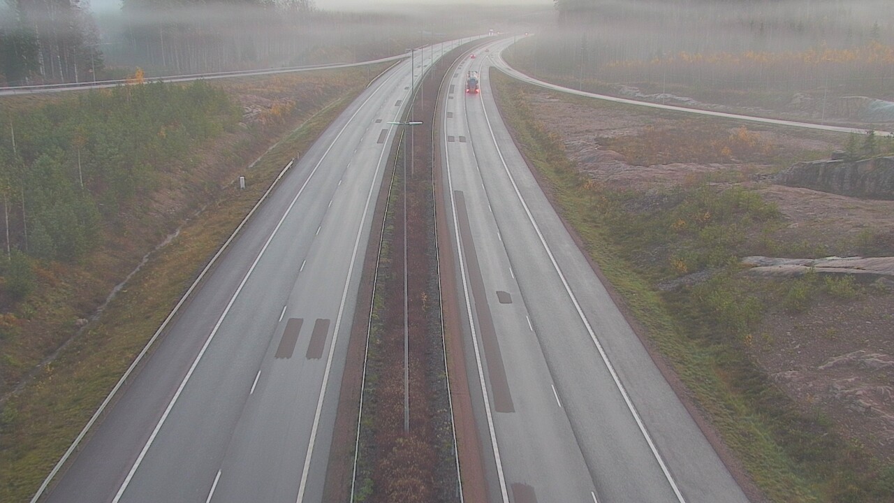 Kelikamerat Kuva Tie 7 Loviisa, Markkinamäki 2, Loviisa, Uusimaa