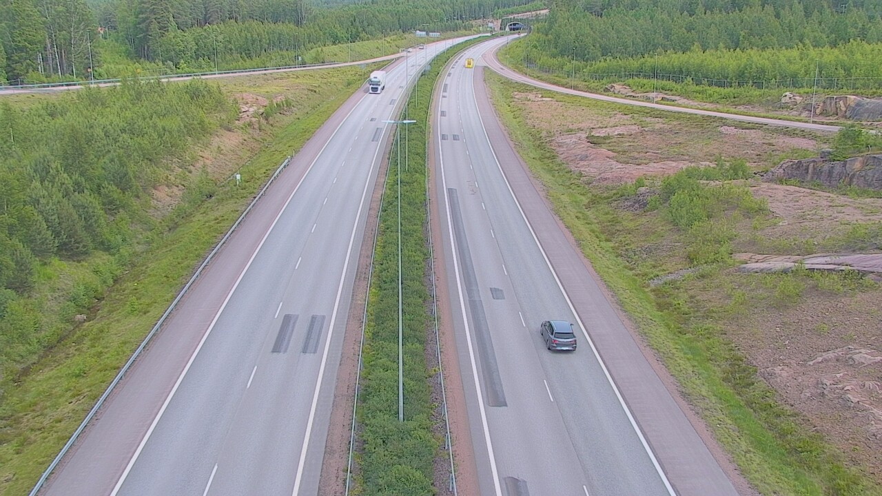 Kelikamerat Kuva Tie 7 Loviisa, Markkinamäki 2, Loviisa, Uusimaa