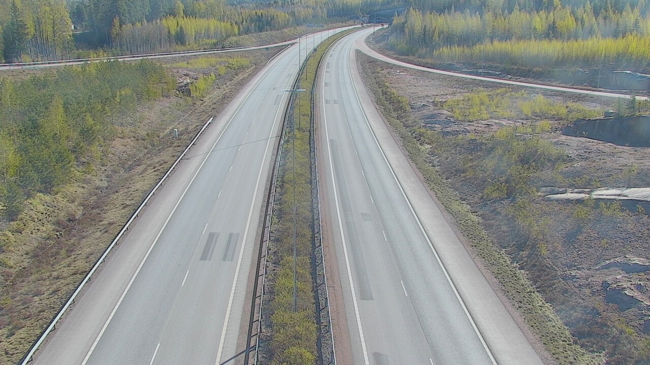 Kelikamerat Kuva Tie 7 Loviisa, Markkinamäki 2, Loviisa, Uusimaa