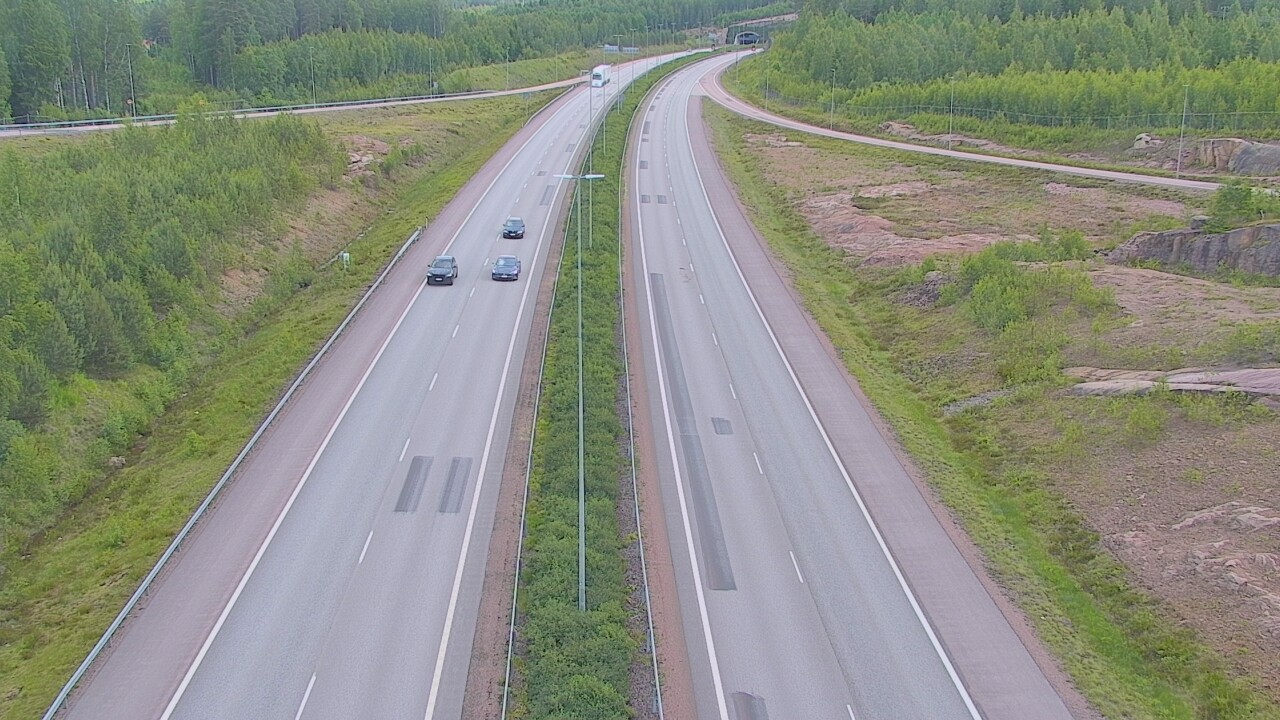 Kelikamerat Kuva Tie 7 Loviisa, Markkinamäki 2, Loviisa, Uusimaa