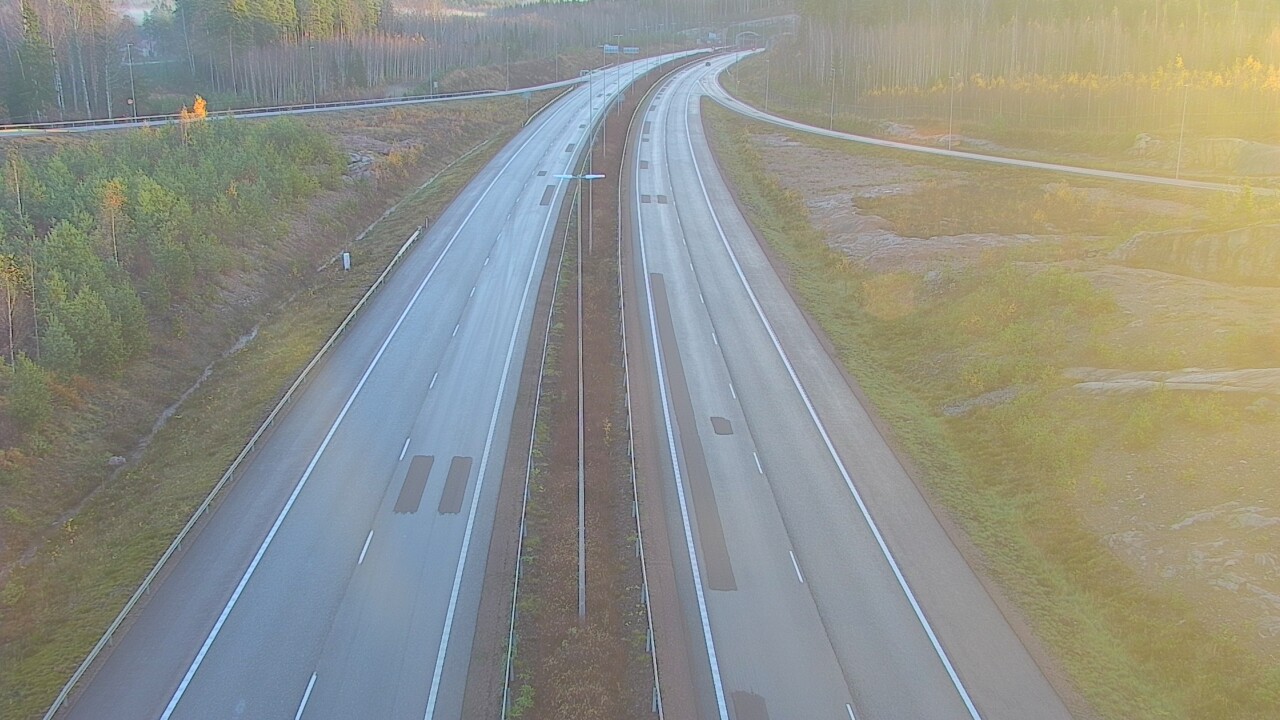 Kelikamerat Kuva Tie 7 Loviisa, Markkinamäki 2, Loviisa, Uusimaa