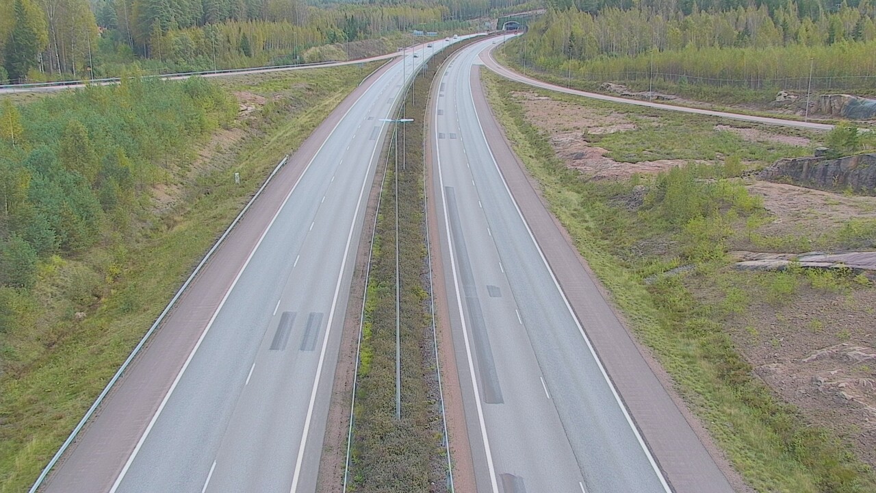 Kelikamerat Kuva Tie 7 Loviisa, Markkinamäki 2, Loviisa, Uusimaa