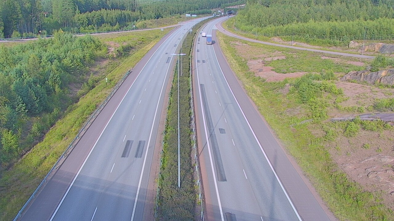 Kelikamerat Kuva Tie 7 Loviisa, Markkinamäki 2, Loviisa, Uusimaa