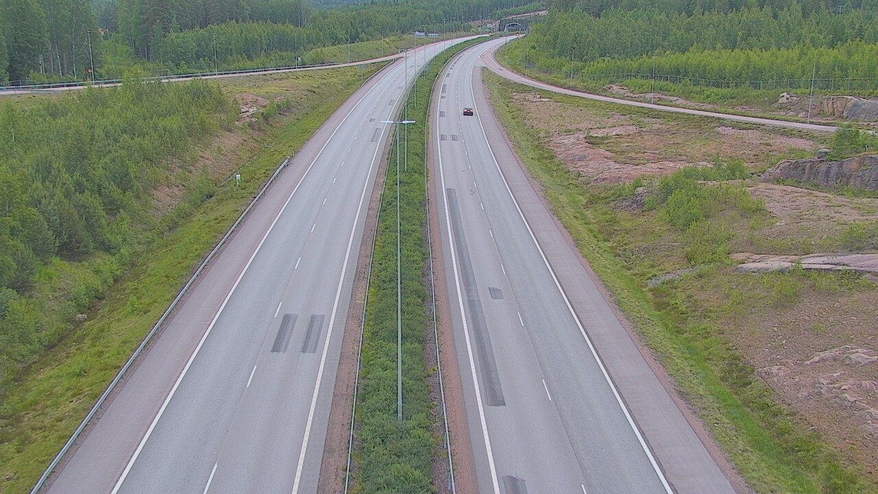 Kelikamerat Kuva Tie 7 Loviisa, Markkinamäki 2, Loviisa, Uusimaa