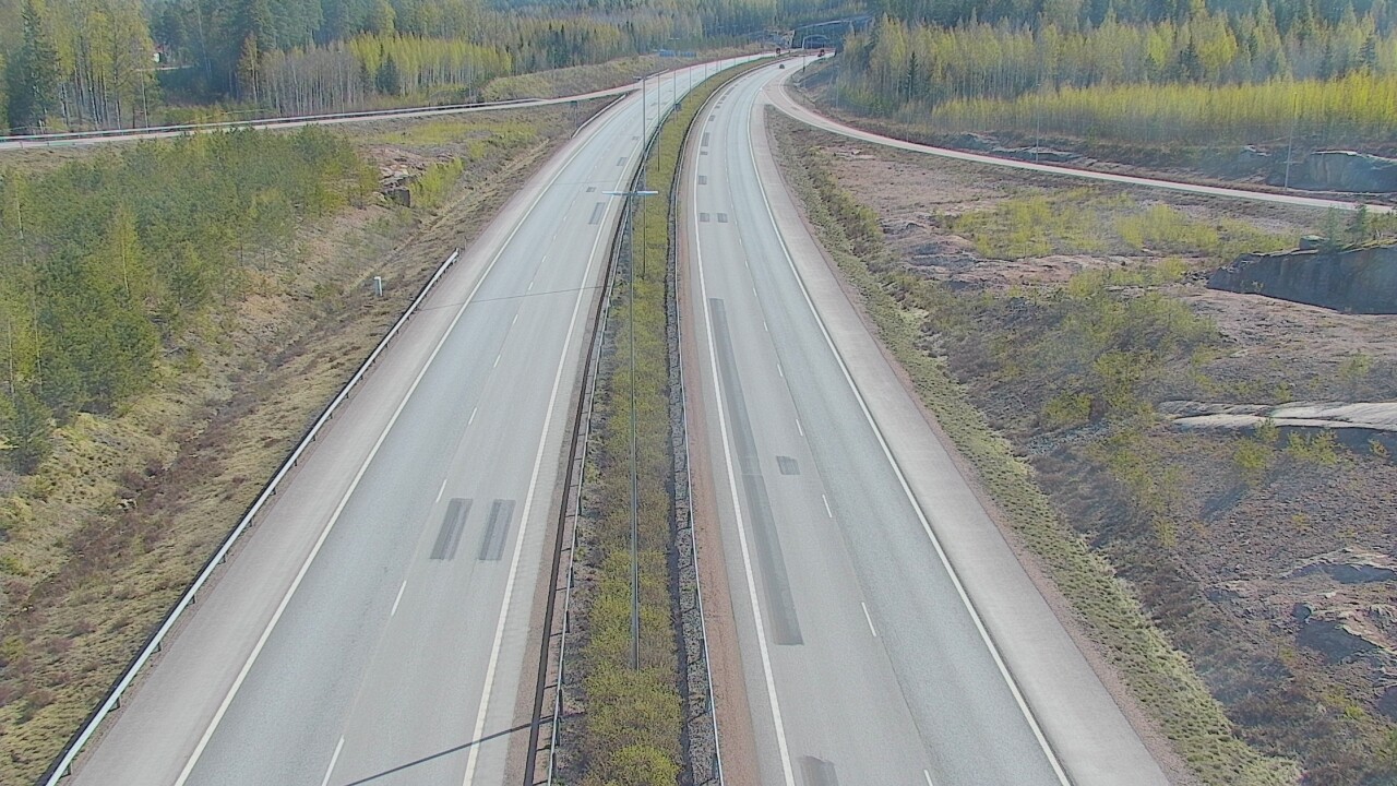 Kelikamerat Kuva Tie 7 Loviisa, Markkinamäki 2, Loviisa, Uusimaa