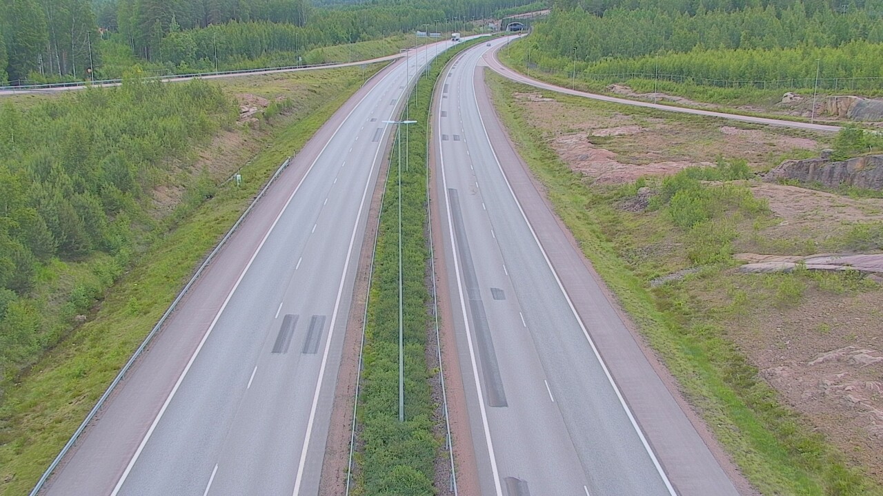 Kelikamerat Kuva Tie 7 Loviisa, Markkinamäki 2, Loviisa, Uusimaa