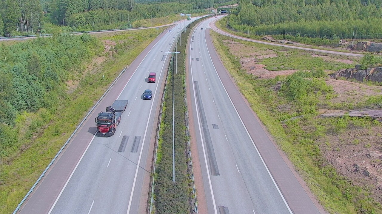 Kelikamerat Kuva Tie 7 Loviisa, Markkinamäki 2, Loviisa, Uusimaa