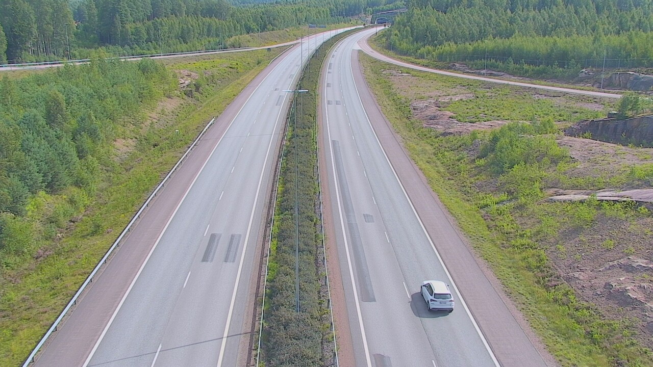 Kelikamerat Kuva Tie 7 Loviisa, Markkinamäki 2, Loviisa, Uusimaa