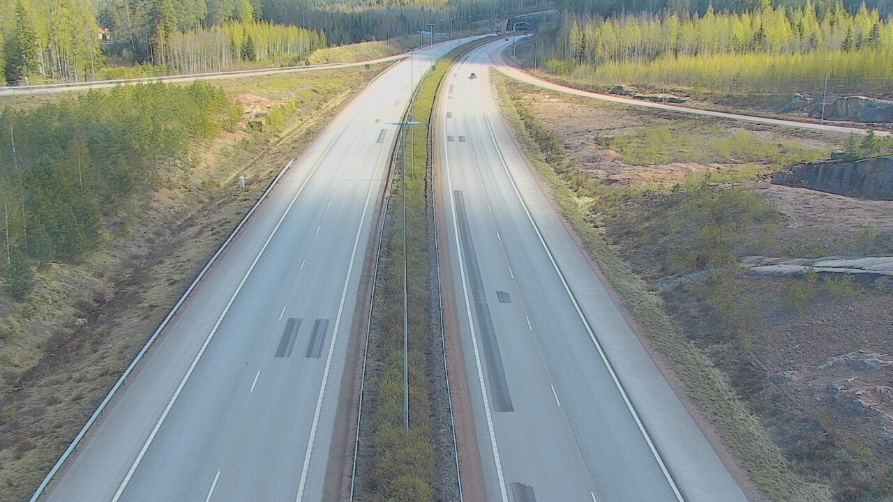 Kelikamerat Kuva Tie 7 Loviisa, Markkinamäki 2, Loviisa, Uusimaa