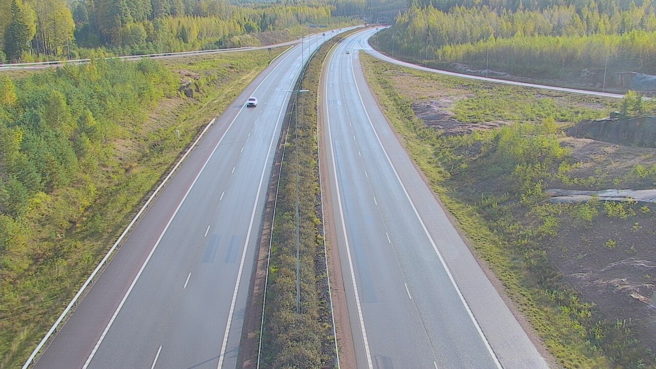 Kelikamerat Kuva Tie 7 Loviisa, Markkinamäki 2, Loviisa, Uusimaa