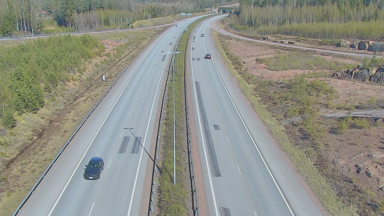 Kelikamerat Kuva Tie 7 Loviisa, Markkinamäki 2, Loviisa, Uusimaa