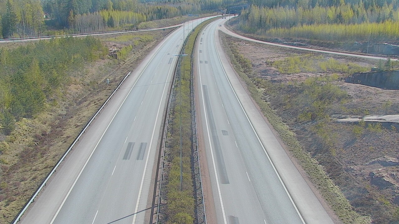 Kelikamerat Kuva Tie 7 Loviisa, Markkinamäki 2, Loviisa, Uusimaa