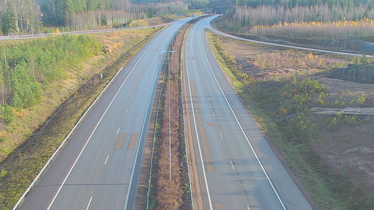 Kelikamerat Kuva Tie 7 Loviisa, Markkinamäki 2, Loviisa, Uusimaa