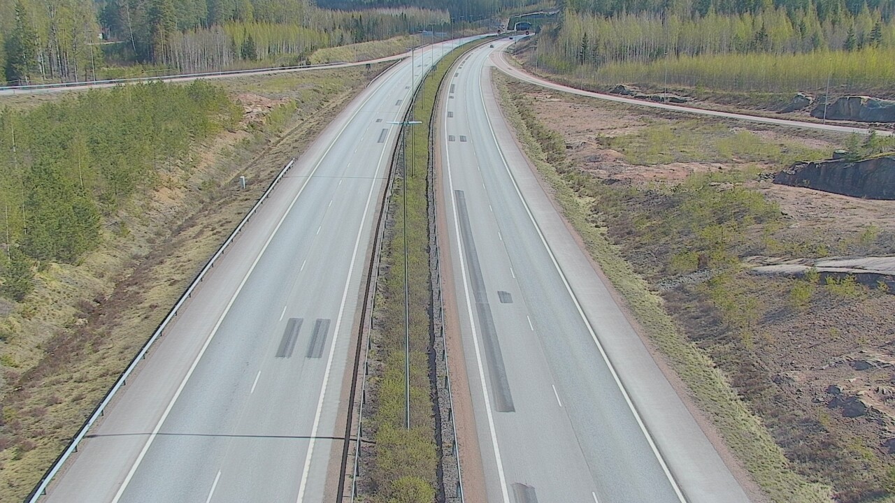 Kelikamerat Kuva Tie 7 Loviisa, Markkinamäki 2, Loviisa, Uusimaa