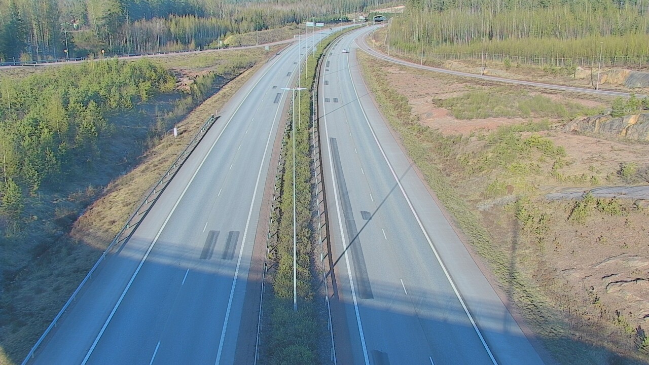 Kelikamerat Kuva Tie 7 Loviisa, Markkinamäki 2, Loviisa, Uusimaa