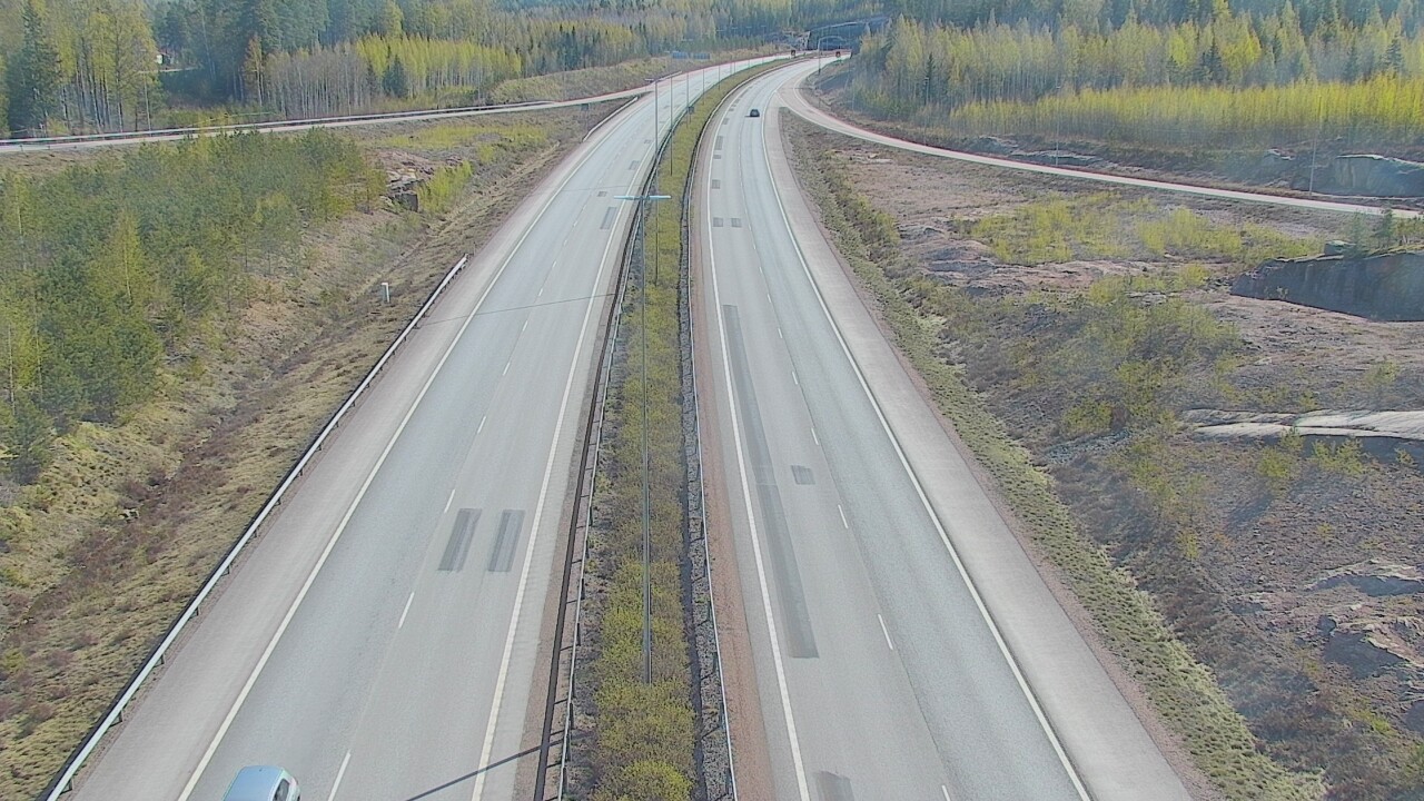 Kelikamerat Kuva Tie 7 Loviisa, Markkinamäki 2, Loviisa, Uusimaa