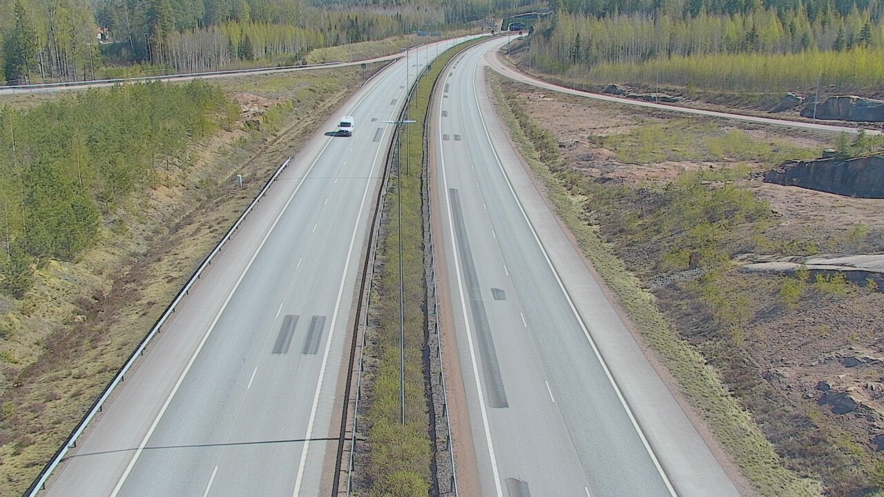Kelikamerat Kuva Tie 7 Loviisa, Markkinamäki 2, Loviisa, Uusimaa