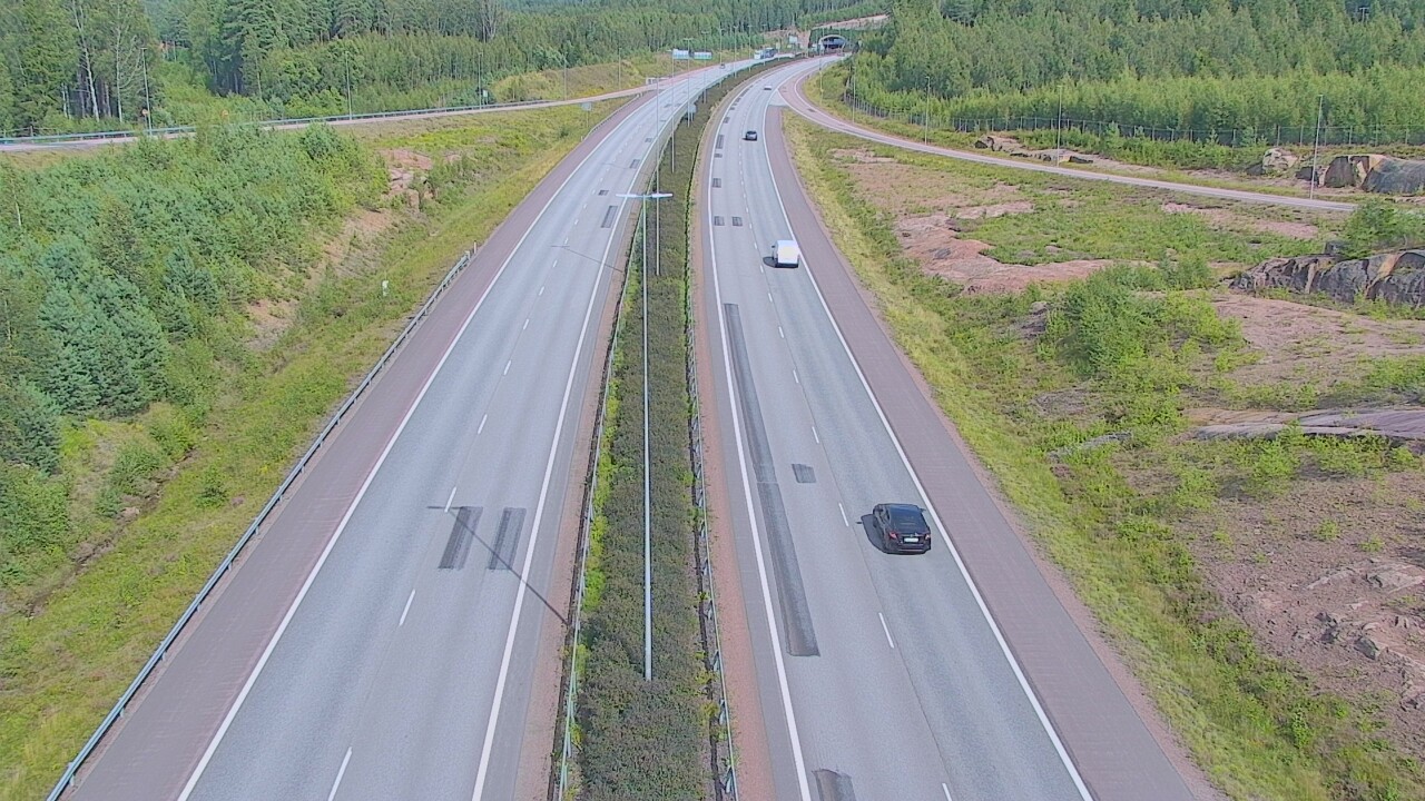 Kelikamerat Kuva Tie 7 Loviisa, Markkinamäki 2, Loviisa, Uusimaa