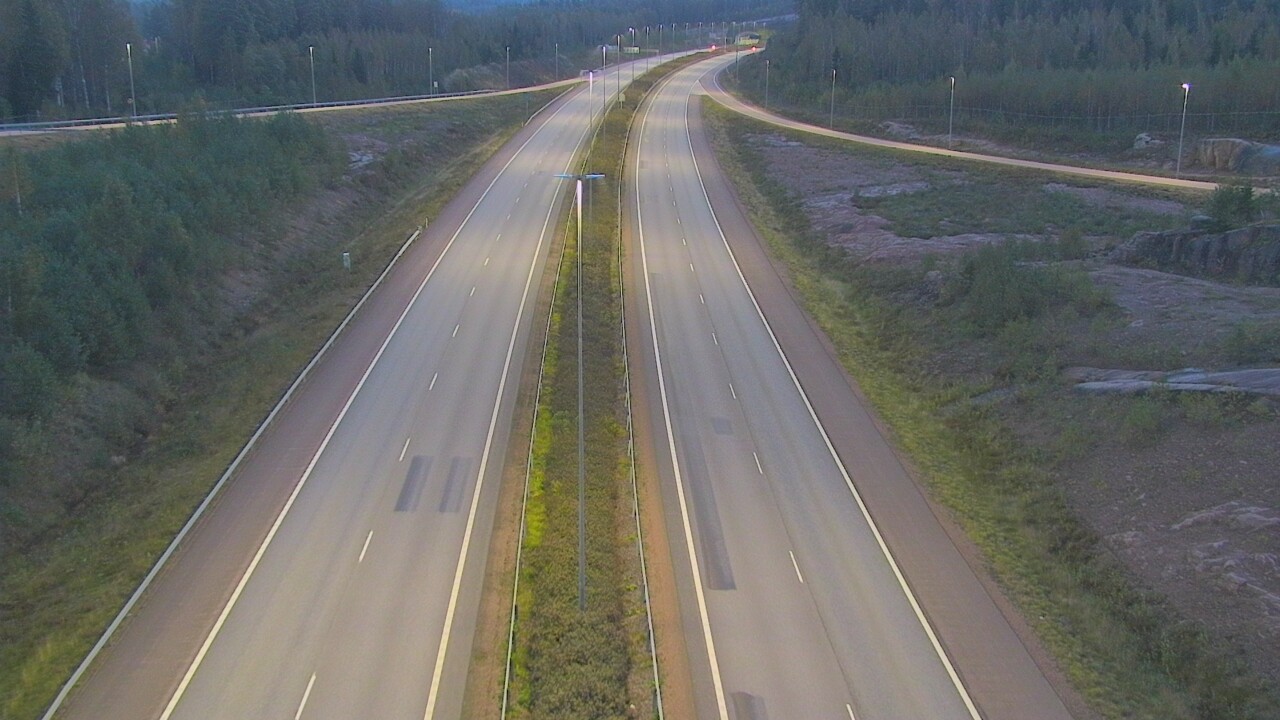 Kelikamerat Kuva Tie 7 Loviisa, Markkinamäki 2, Loviisa, Uusimaa