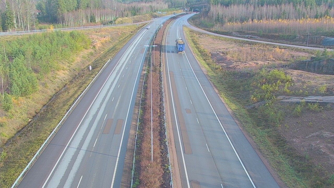 Kelikamerat Kuva Tie 7 Loviisa, Markkinamäki 2, Loviisa, Uusimaa