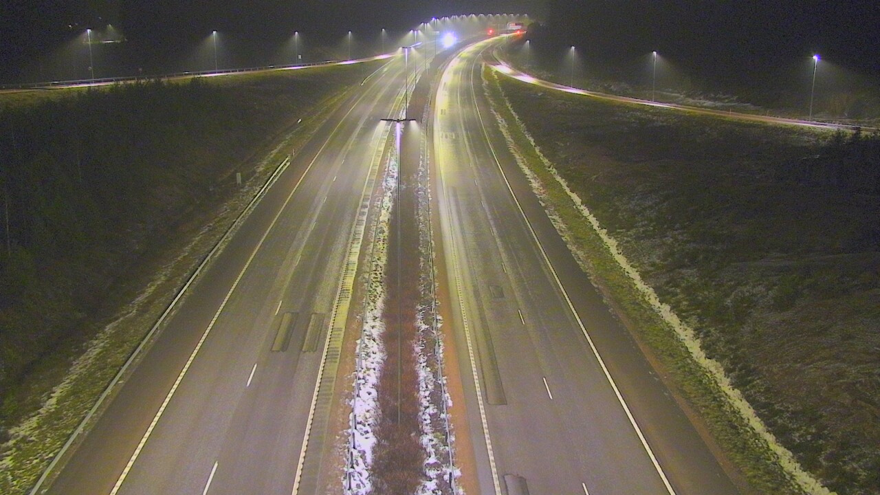 Weather Camera Image Väg 7 Lovisa, Marnadsbacken 2, Loviisa, Uusimaa