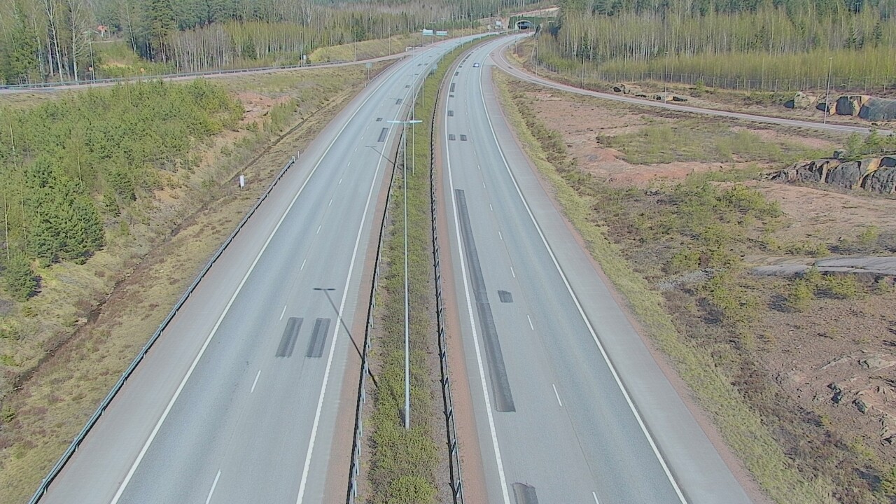 Kelikamerat Kuva Tie 7 Loviisa, Markkinamäki 2, Loviisa, Uusimaa