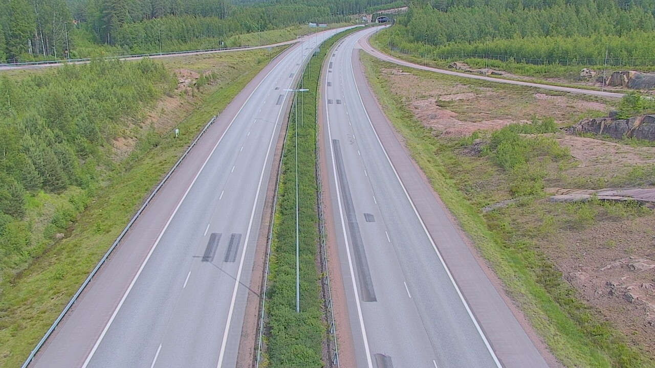 Kelikamerat Kuva Tie 7 Loviisa, Markkinamäki 2, Loviisa, Uusimaa