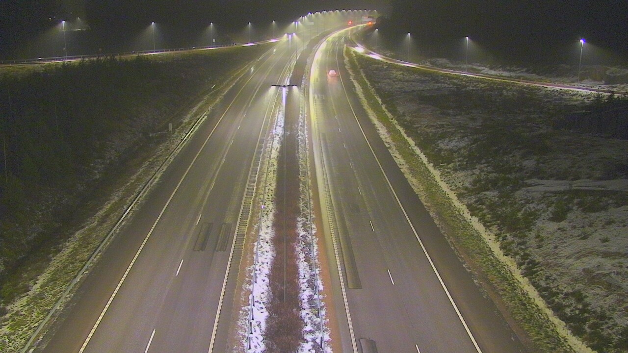 Weather Camera Image Väg 7 Lovisa, Marnadsbacken 2, Loviisa, Uusimaa