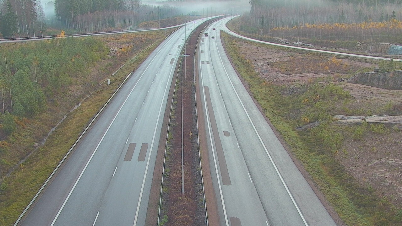 Kelikamerat Kuva Tie 7 Loviisa, Markkinamäki 2, Loviisa, Uusimaa