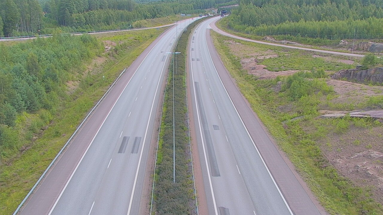 Kelikamerat Kuva Tie 7 Loviisa, Markkinamäki 2, Loviisa, Uusimaa