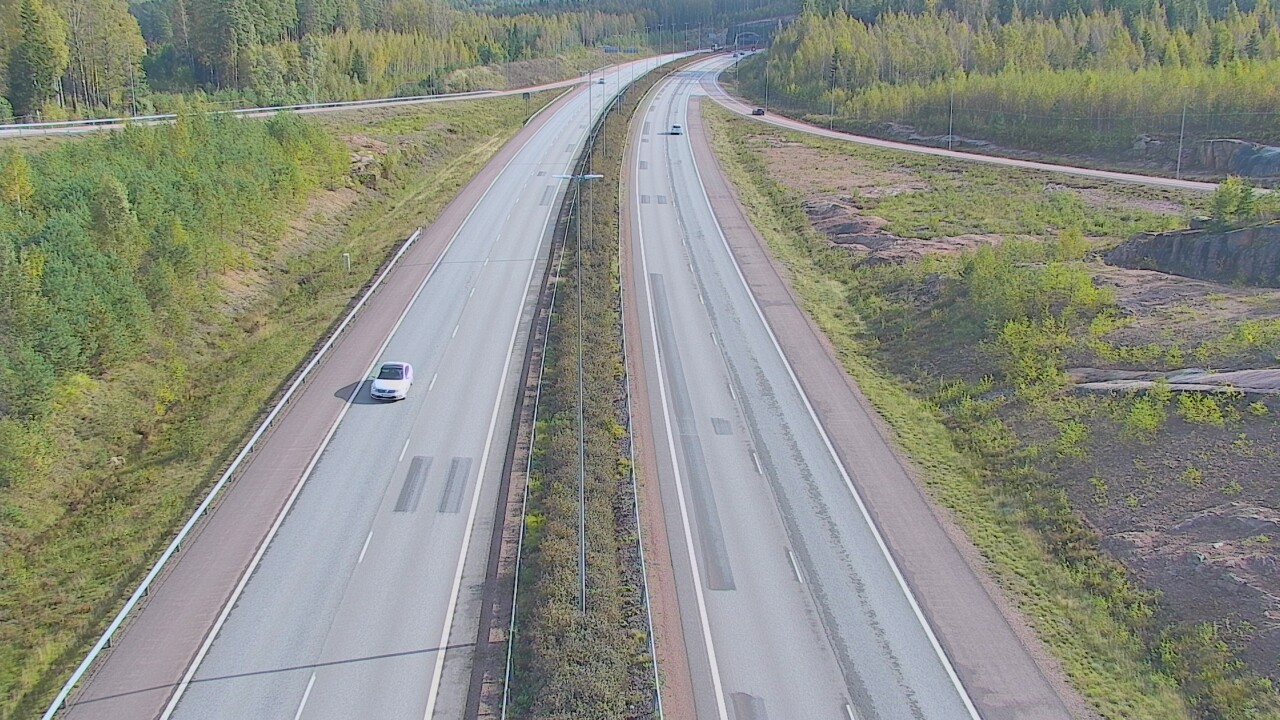 Kelikamerat Kuva Tie 7 Loviisa, Markkinamäki 2, Loviisa, Uusimaa
