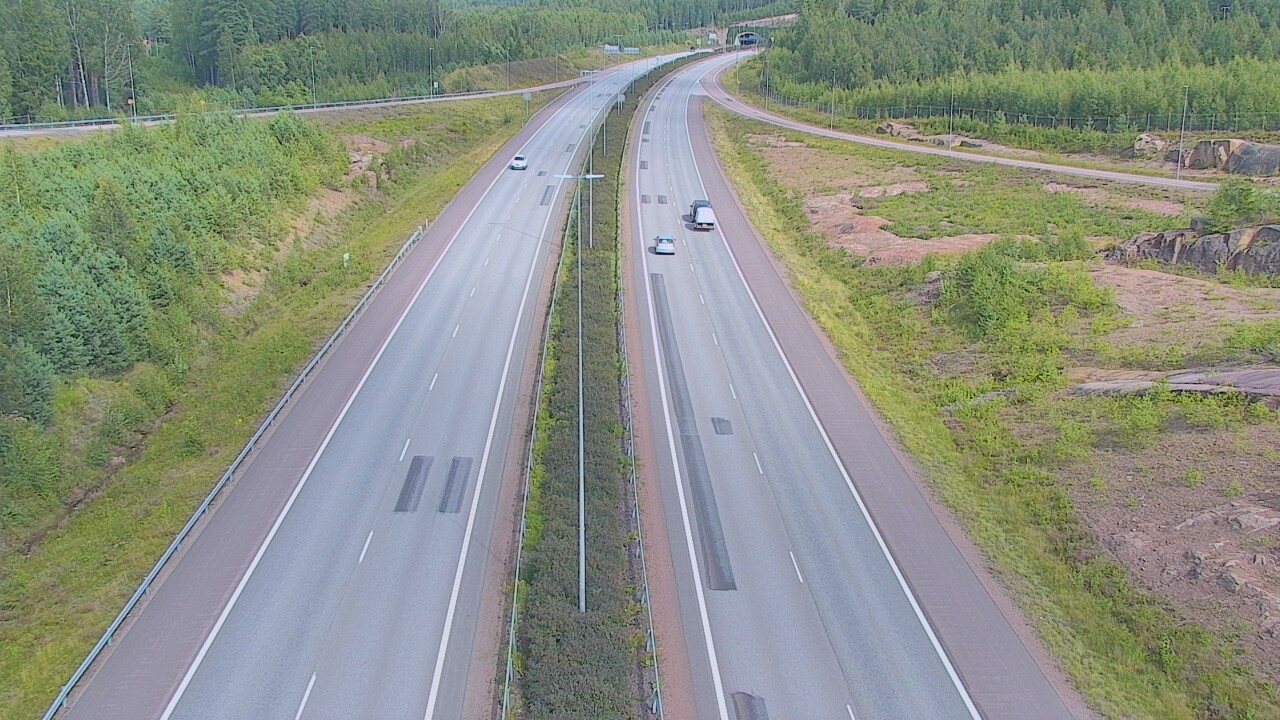 Kelikamerat Kuva Tie 7 Loviisa, Markkinamäki 2, Loviisa, Uusimaa