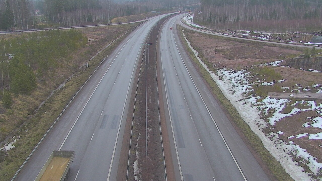 Kelikamerat Kuva Tie 7 Loviisa, Markkinamäki 2, Loviisa, Uusimaa