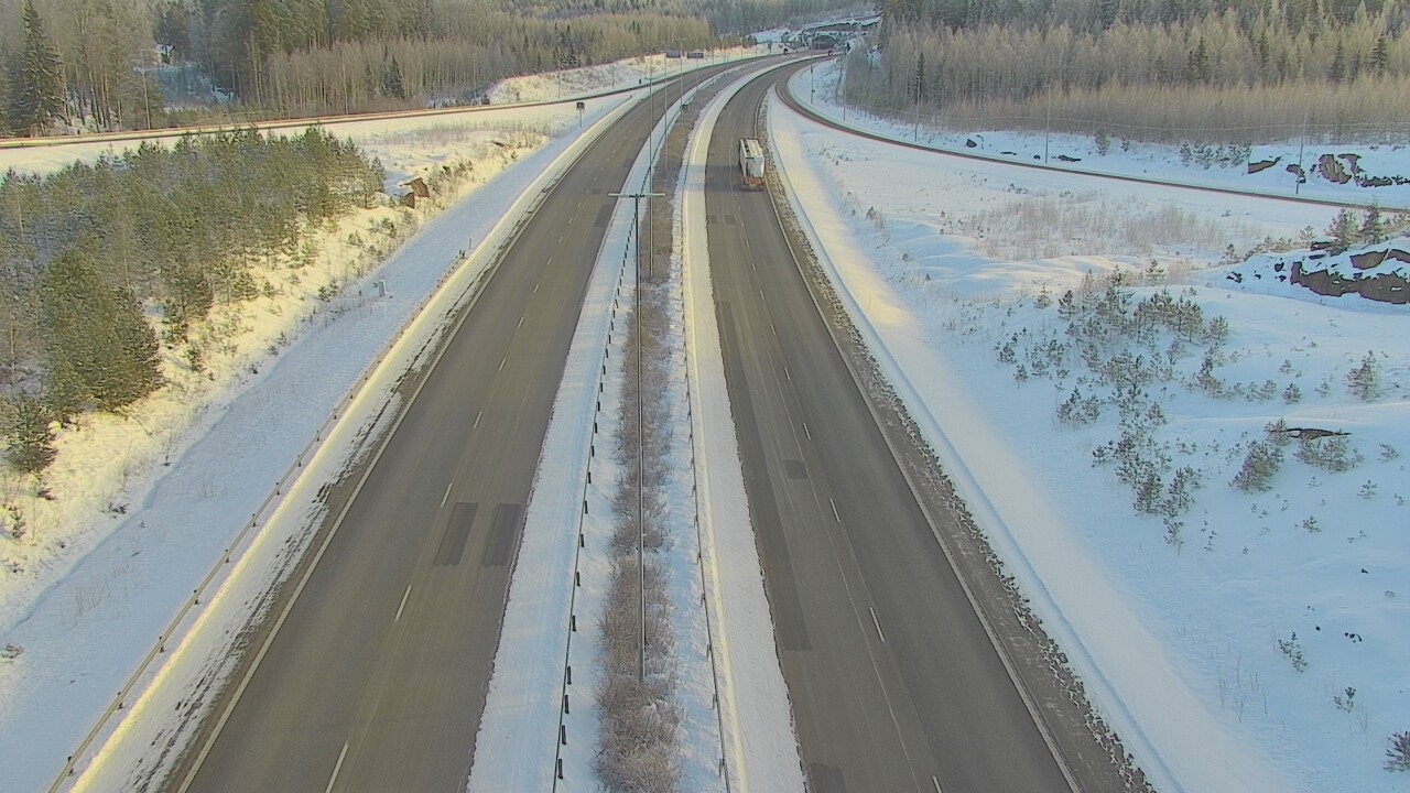 Kelikamerat Kuva Tie 7 Loviisa, Markkinamäki 2, Loviisa, Uusimaa