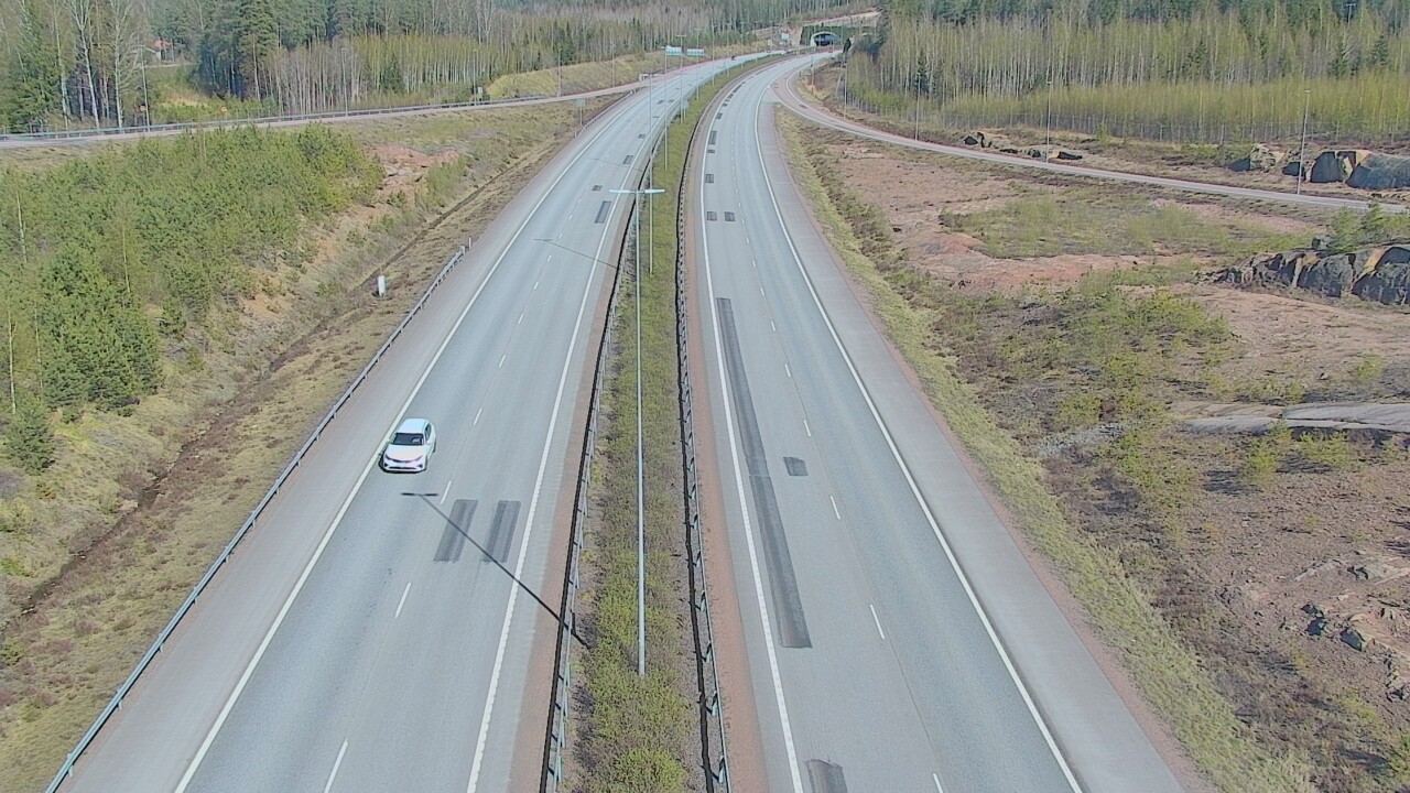 Kelikamerat Kuva Tie 7 Loviisa, Markkinamäki 2, Loviisa, Uusimaa
