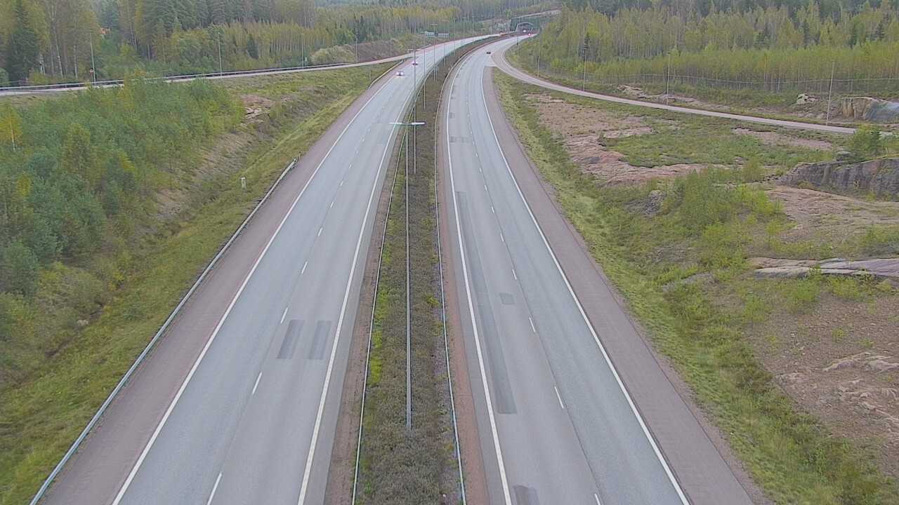 Kelikamerat Kuva Tie 7 Loviisa, Markkinamäki 2, Loviisa, Uusimaa