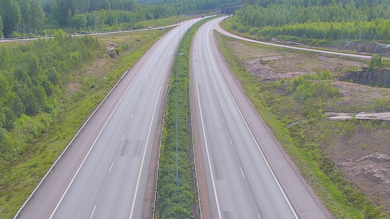 Kelikamerat Kuva Tie 7 Loviisa, Markkinamäki 2, Loviisa, Uusimaa