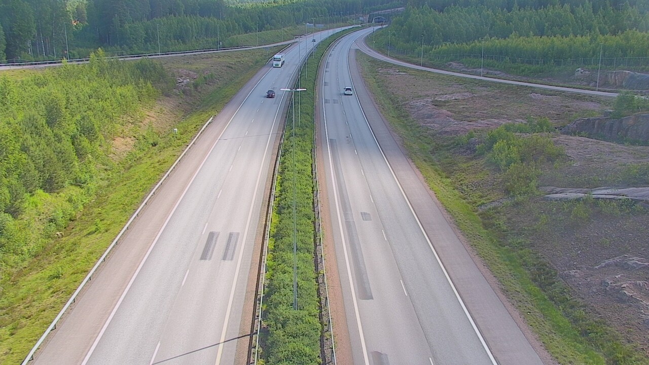 Kelikamerat Kuva Tie 7 Loviisa, Markkinamäki 2, Loviisa, Uusimaa