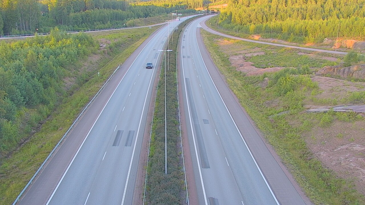 Kelikamerat Kuva Tie 7 Loviisa, Markkinamäki 2, Loviisa, Uusimaa