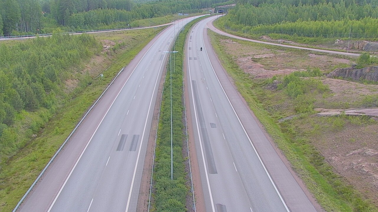 Kelikamerat Kuva Tie 7 Loviisa, Markkinamäki 2, Loviisa, Uusimaa