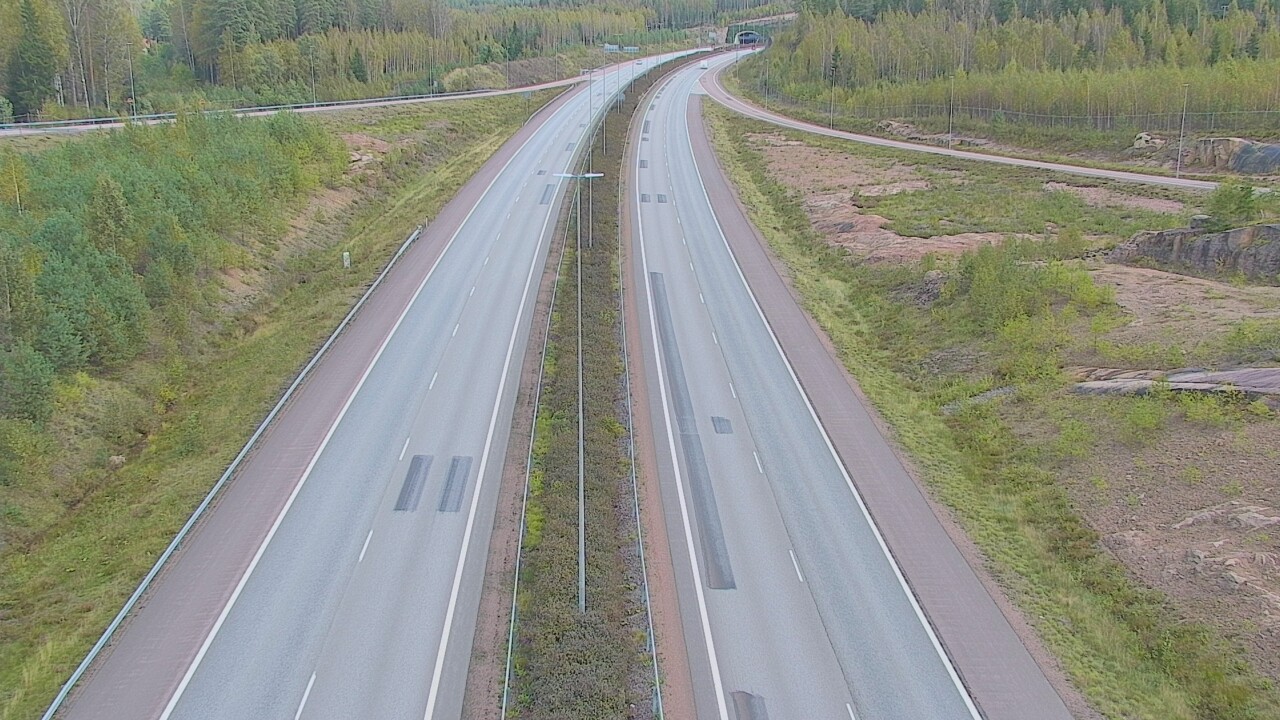 Kelikamerat Kuva Tie 7 Loviisa, Markkinamäki 2, Loviisa, Uusimaa