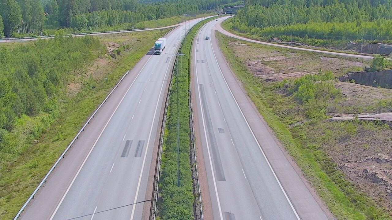 Kelikamerat Kuva Tie 7 Loviisa, Markkinamäki 2, Loviisa, Uusimaa
