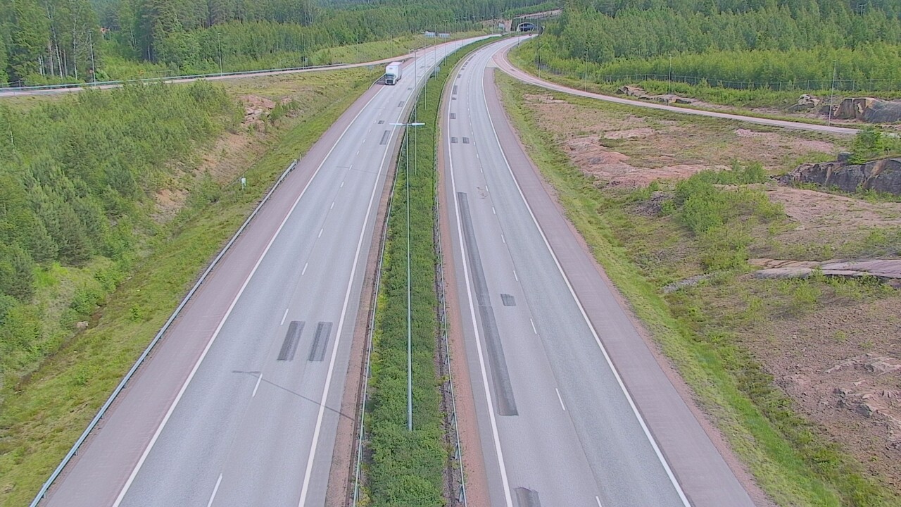 Kelikamerat Kuva Tie 7 Loviisa, Markkinamäki 2, Loviisa, Uusimaa
